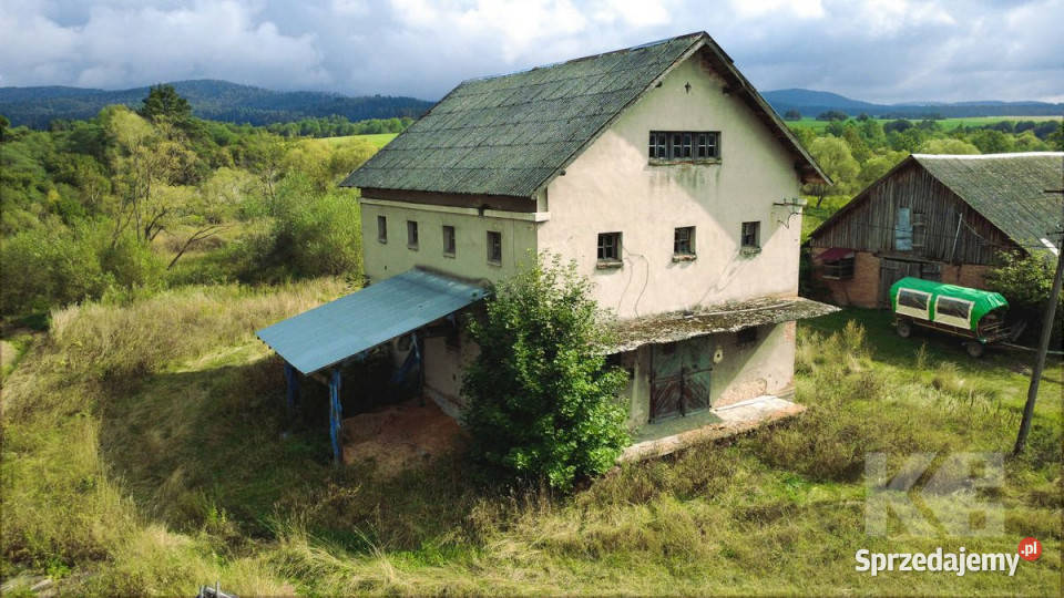 sprzedaży lokalu Smolnik 200m2 Sprzedaż Lokale użytkowe