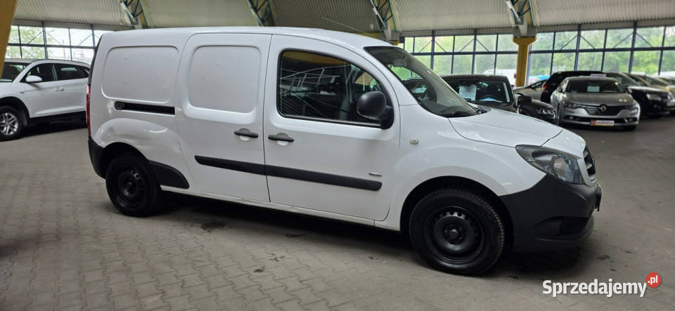 Mercedes Citan Roczna Gwarancja autoalarm Mysłowice