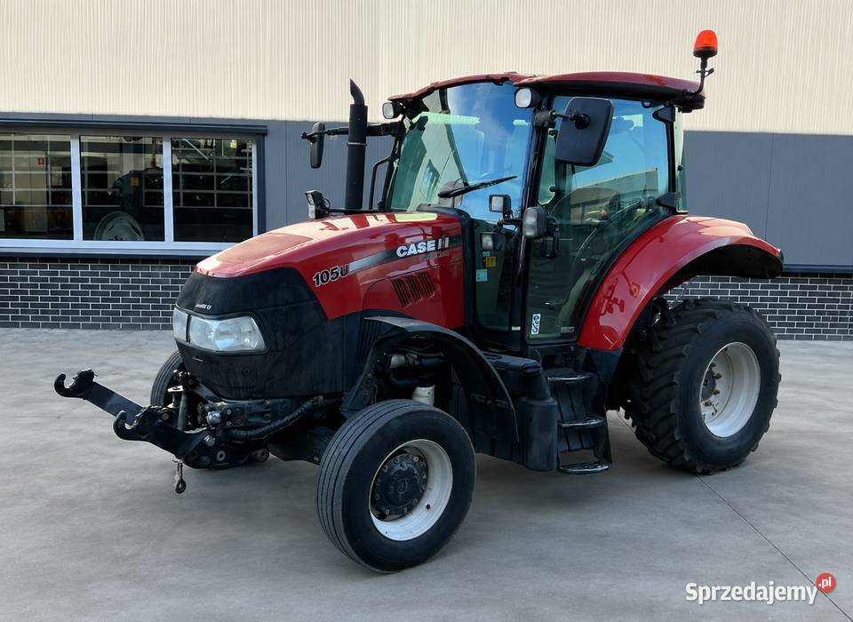 Case IH Farmall 105U