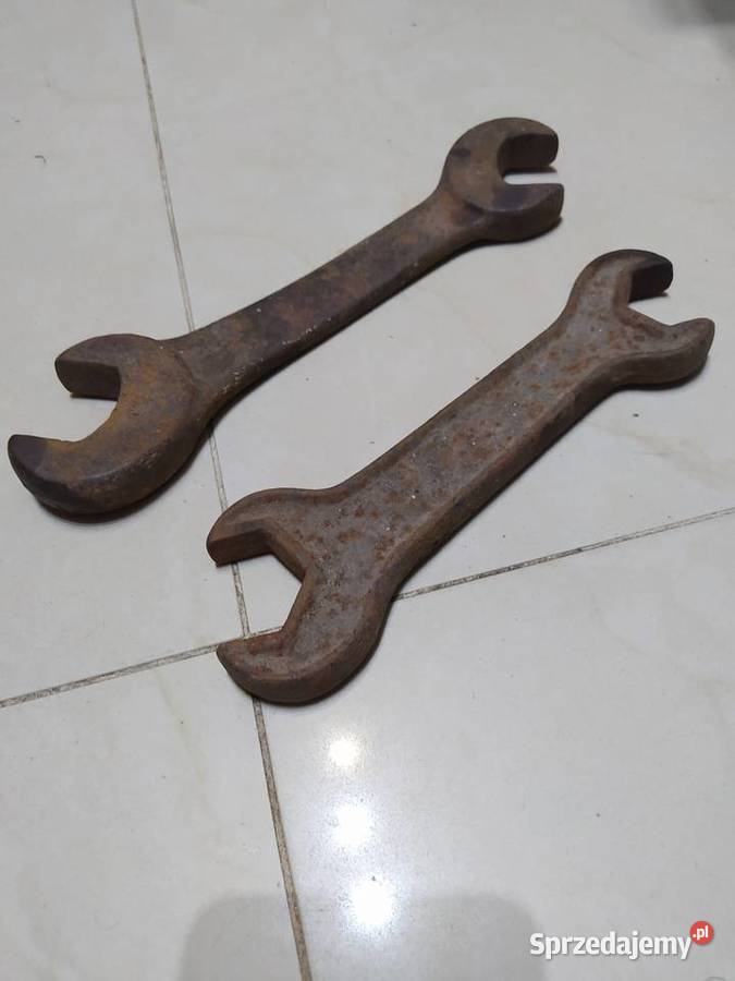 Klucze płaskie 2832 klucz płaski 2933 Klucze Kraków