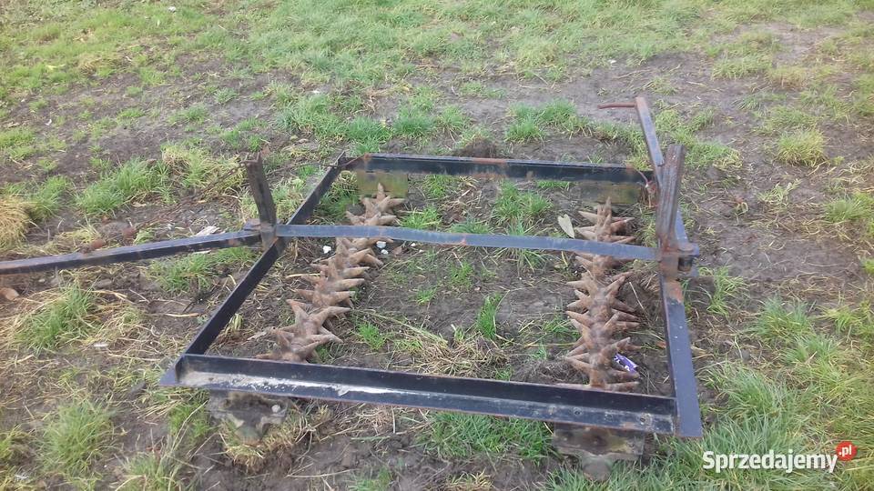 Kolczatka do pługa Radzyń Chełmiński