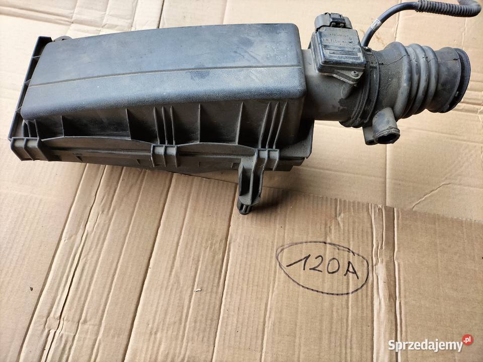 MONDEO NK2 MK3 PRZEPŁYWOMIERZ OBUDOWA FILTRA osobowe Kamień-Kolonia