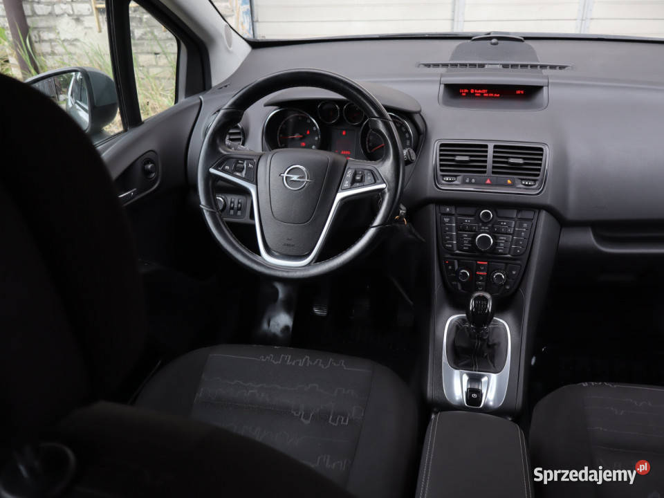 Opel Meriva 14 Turbo Katowice sprzedam