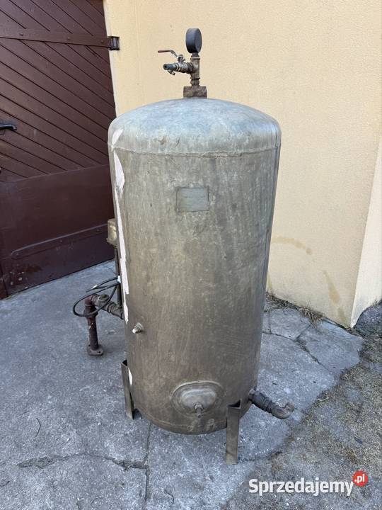 Zbiornik hydrofor Dom i Ogród łódzkie Gidle