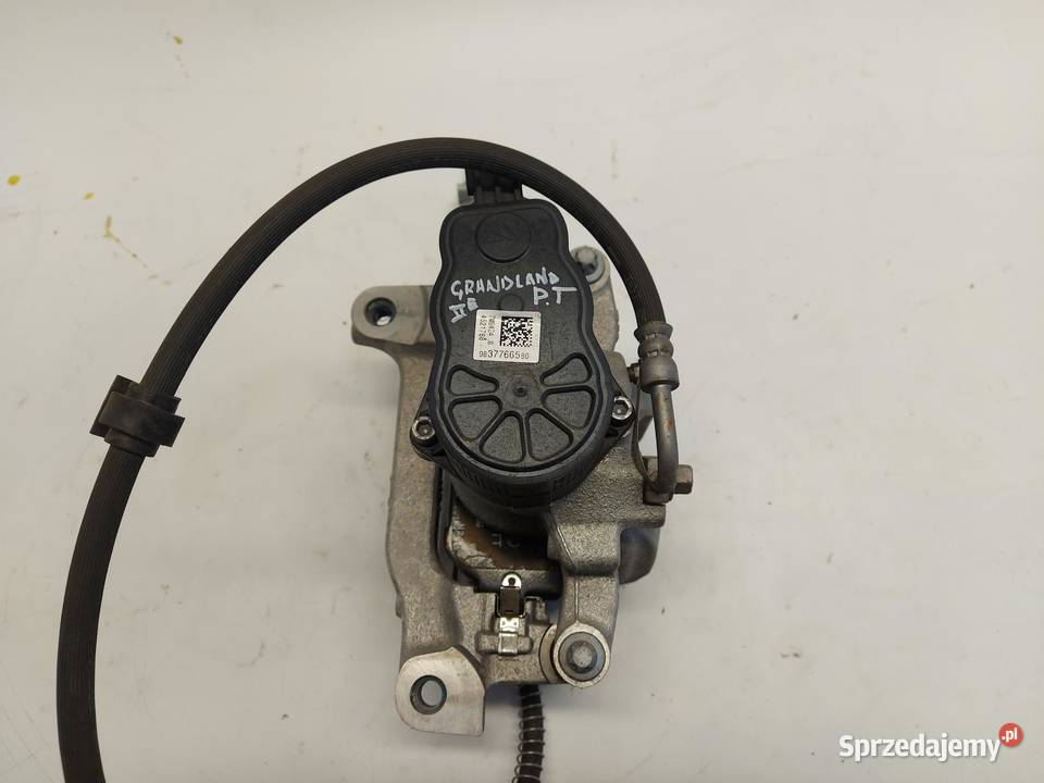 OPEL Grandland II 2024 Zacisk hamulcowy tył dolnośląskie