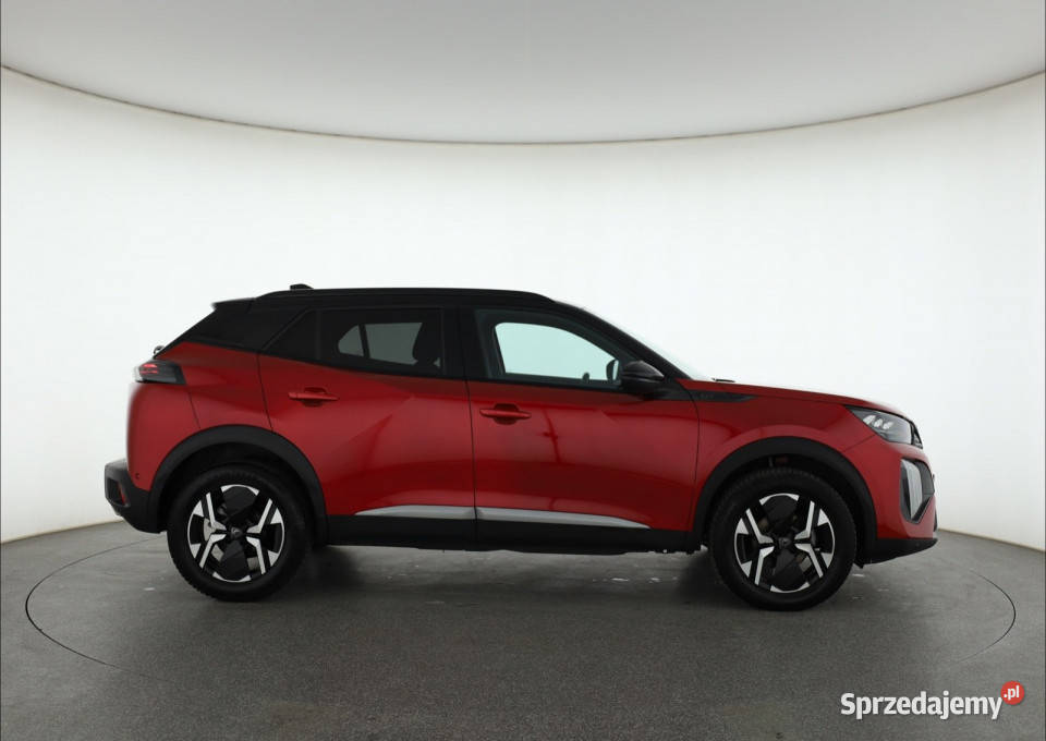 Peugeot 2008 12 PureTech system Start-Stop Piaseczno