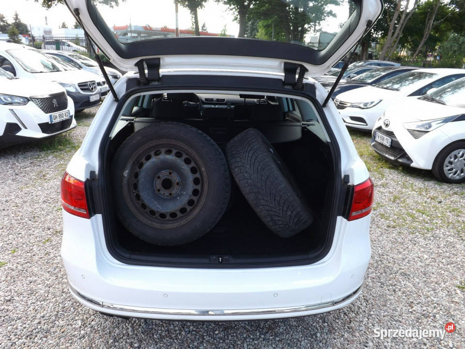 Volkswagen Passat B8 20142023 Słupsk