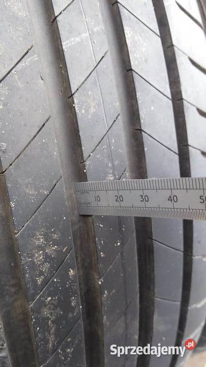 4 Bridgestone Turanza T005 21560 R17 96 H 2022 Poznań