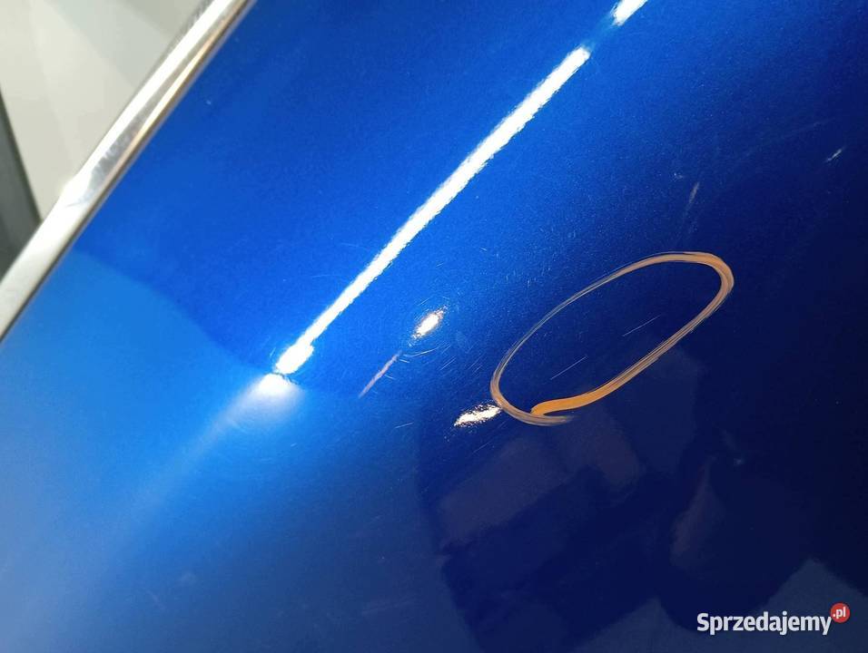 DRZWI LEWE TYŁ TER0H Renault Clio V 2019