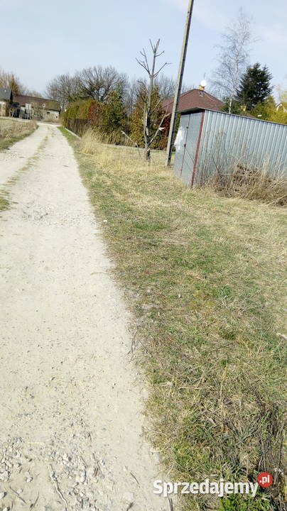 Dzialka budusł 1000 m2 w Łoziska kPiaseczna bezp mazowieckie