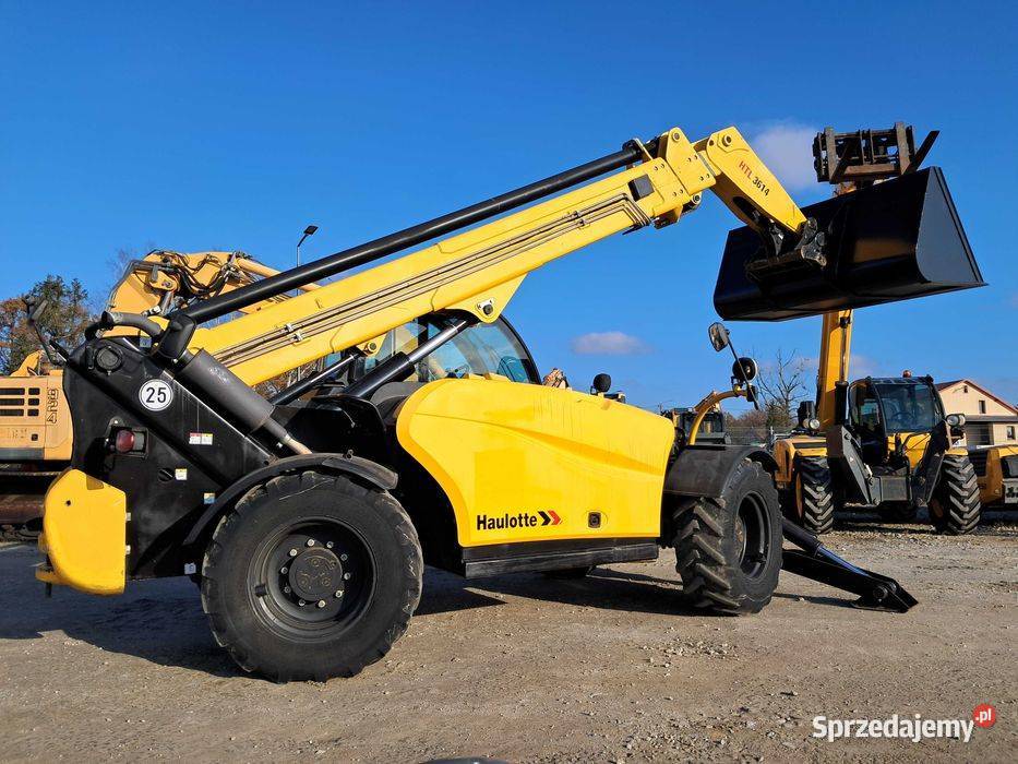 Ładowarka HAULOTTE HTL 3614 13r 4010 MANITOU MT Sułów