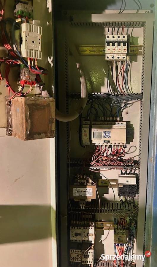 Odbiornik listewek itp Renzo Borgonovo BL94 Wadowice