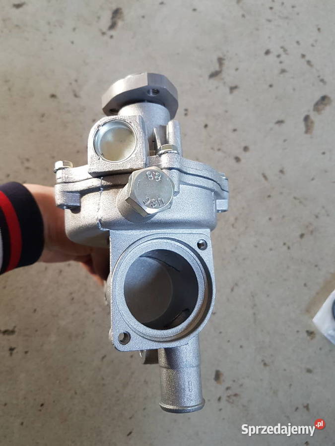 VW PASSAT B5 AUDI A4 A6 16 18 20 POMPA WODY NOWA Turek