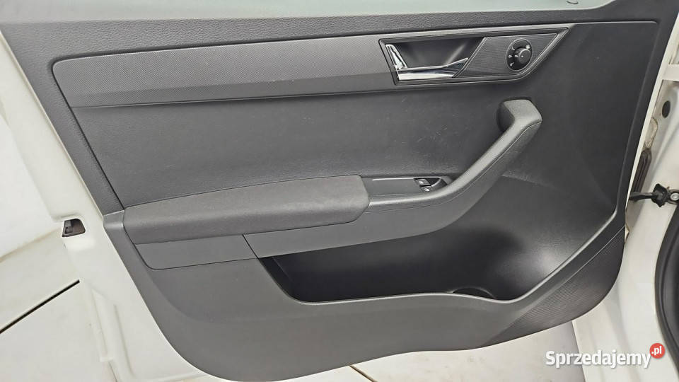 koda Fabia 10 Ambition Z Polskiego Salonu mazowieckie Warszawa sprzedam