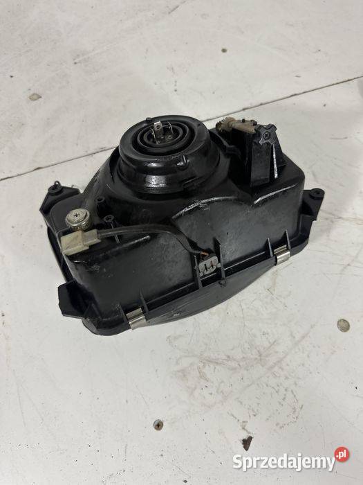 Kawasaki GPZ500 GPZ 500 Lampa Przód Lampa Poznań
