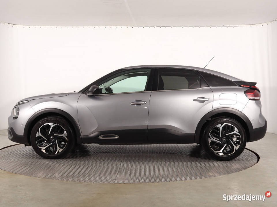 Citroen C4 15 BlueHDi Katowice sprzedam
