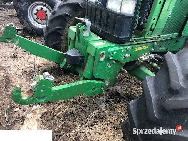 John Deere TUZ Jastrzębniki