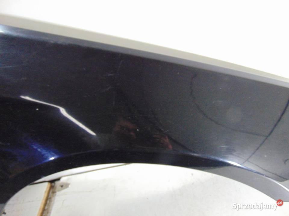 BŁOTNIK PRAWY PRZÓD SCHWARZ 2 BMW F10