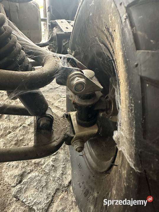 Quad składak 75ccm Klecza Dolna sprzedam