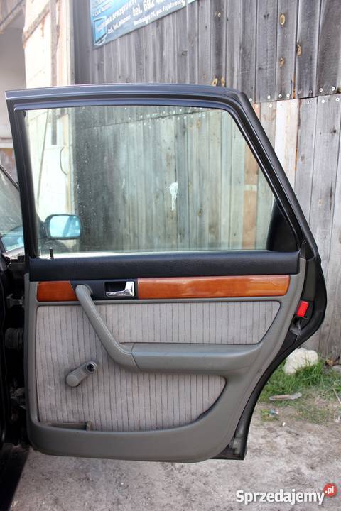 Fotele z boczkami audi 100 a6 c4 Apteczka w lubelskie