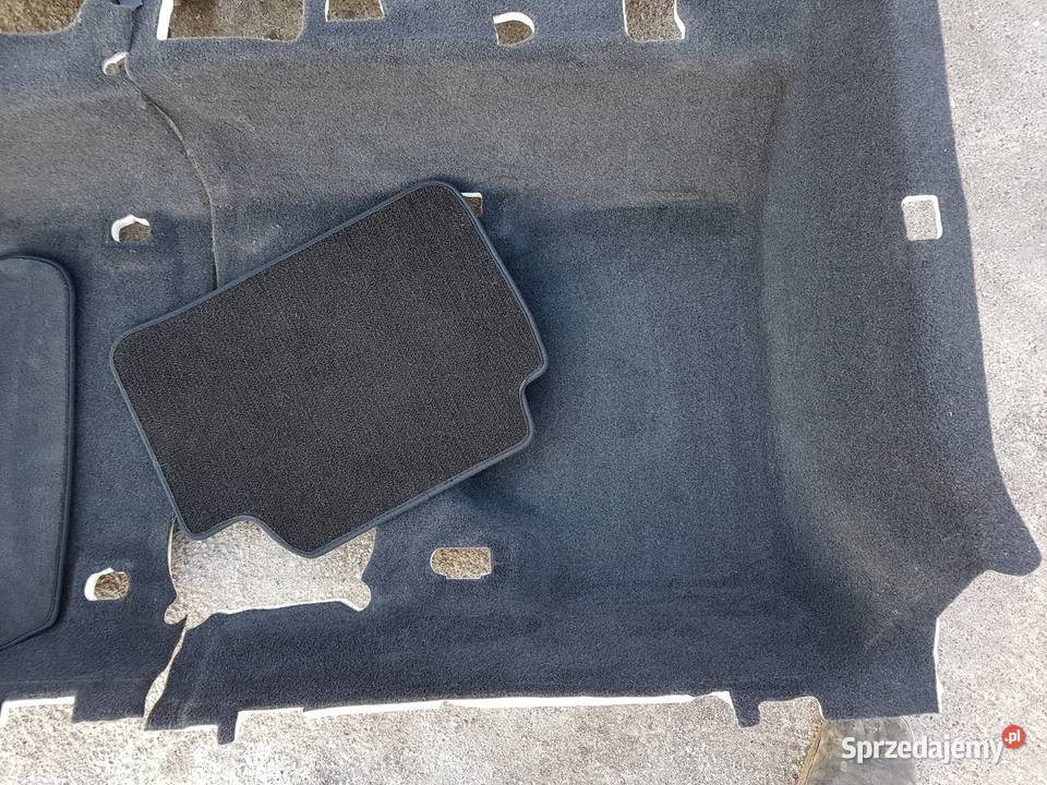 BMW 1 120 F20 LIFT wykładzina podłogowa dywan Legnica