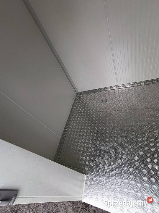 Komora Mroźnicza Mroźnia szokowa Szokówka małopolskie Laskowa