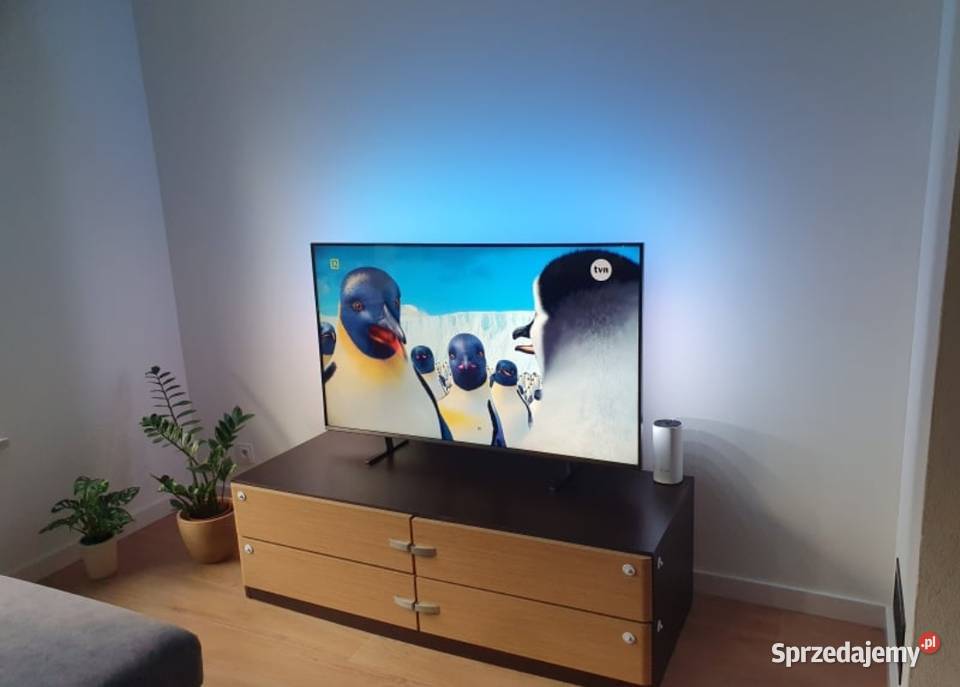 Telewizor Philips 55PUS8558 55 LED 4K Google TV Jarosław sprzedam