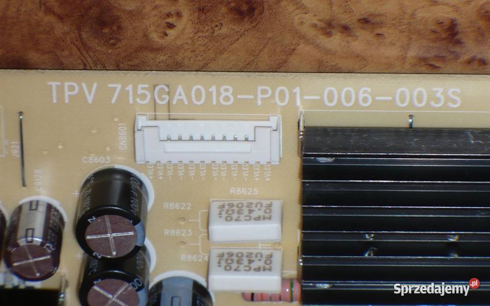 Zasilacz TPV 715GA018P01006003S TV Philips