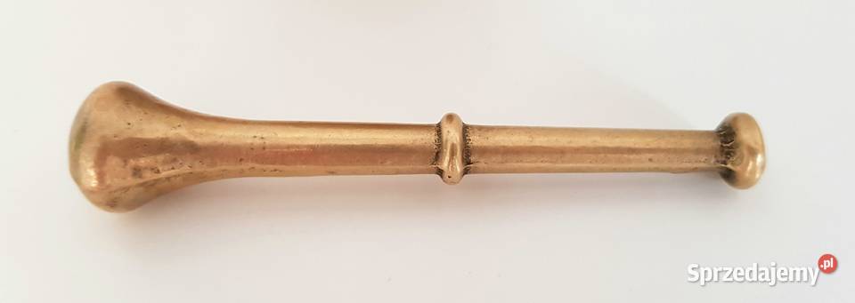 Stary moździerz aptekarski AKTERMORSIN Ruda Śląska