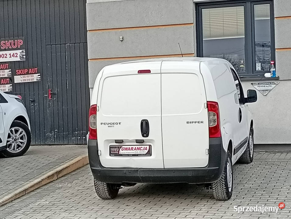Fiat Fiorino iklima serwisowany w ASO