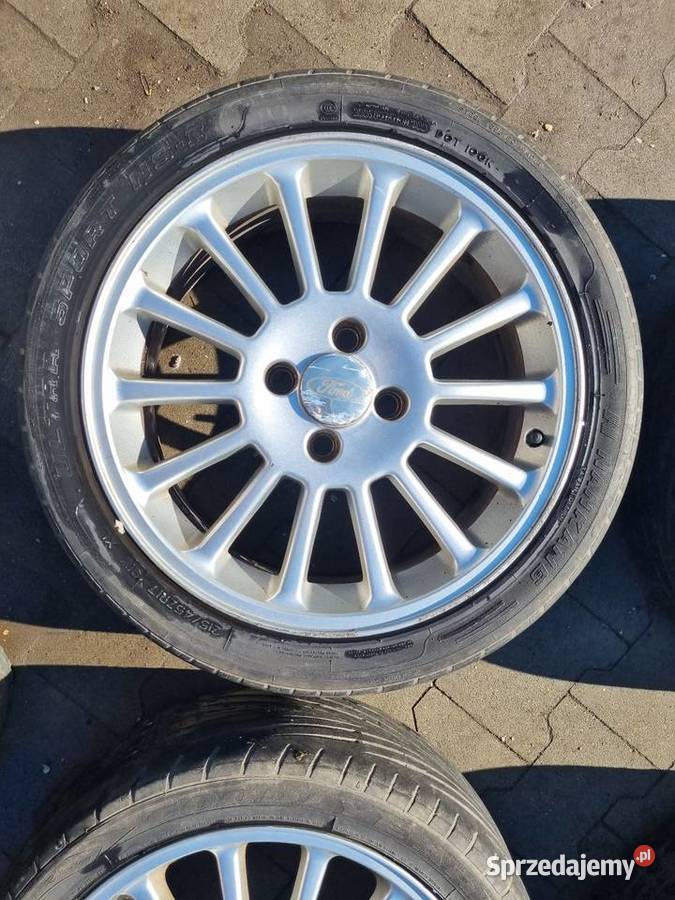 Alufelgi 17 Ford Foesta Mk7 Mk8 Focus Mk1 Mk2