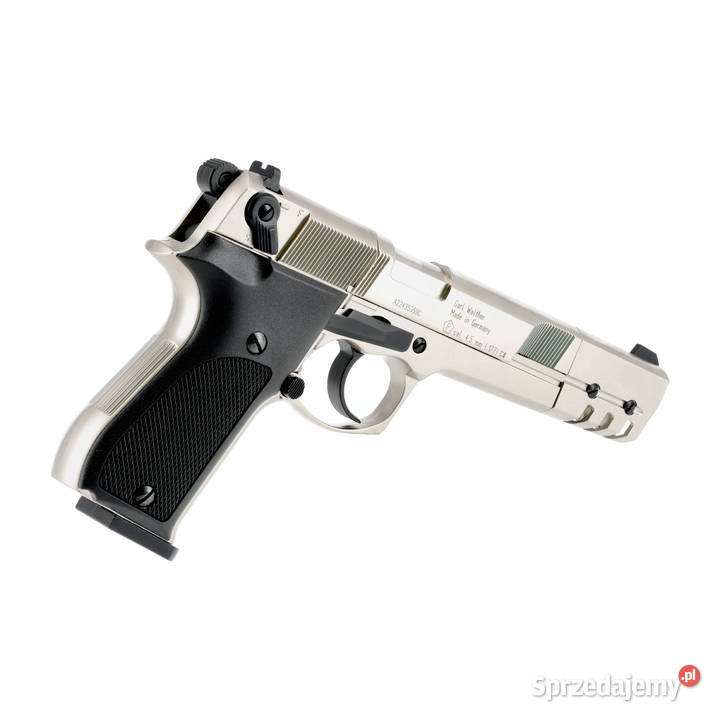 Pistolet wiatrówka Walther CP88 Competition Warszawa sprzedam