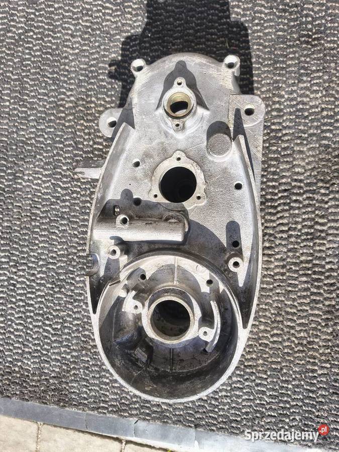 Połówki kartery silnik Komar Ryś komar MR230 podkarpackie Rzeszów