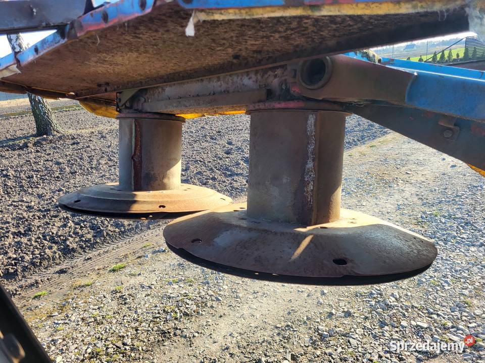 Kosiarka rotacyjna mazowieckie Wiskitki