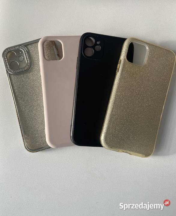 Pokrowiec Etui do iPhone 11