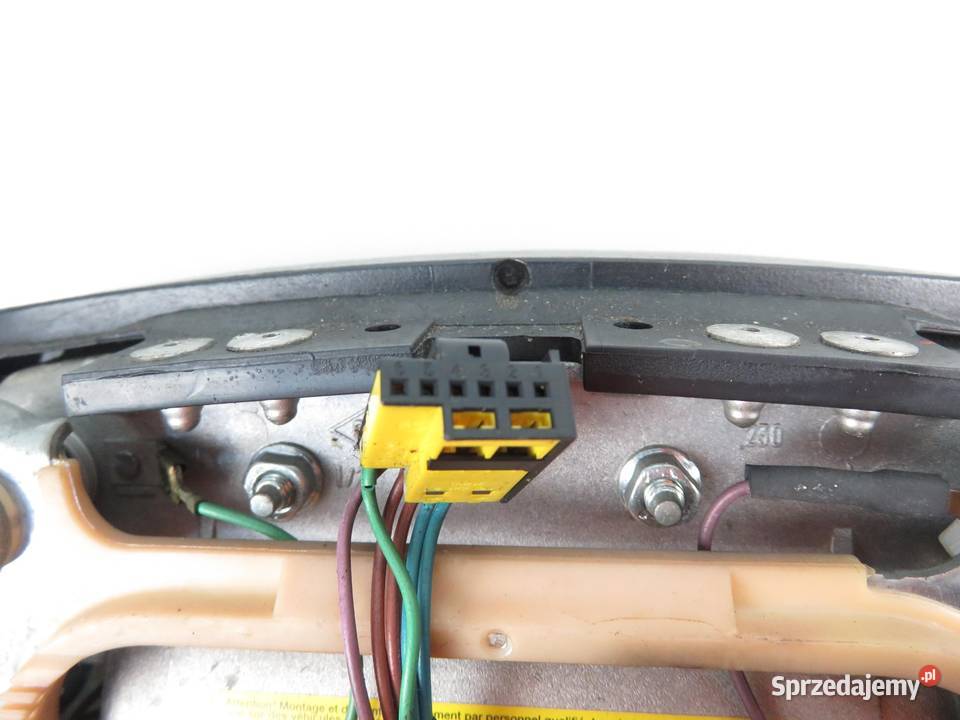 PODUSZKA KIEROWCY BMW 5 E39 331095997022 małopolskie