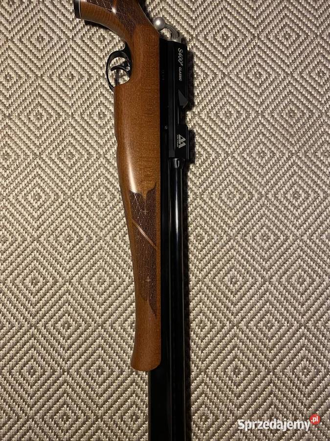 Wiatrówka Air Arms S400 Classic 45 mm Szczecin sprzedam