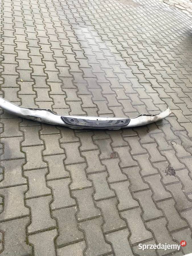 Belka aluminiowa do Mercedesa Sprintera 907 2021 Kielce sprzedam