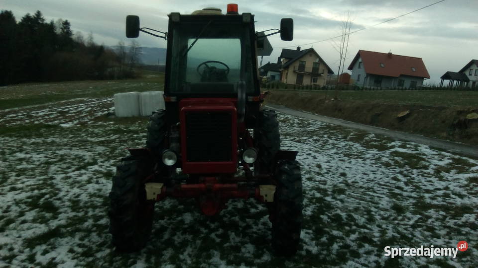 Vladimirec Żubroń VTZ PRONAR Nowy Sącz