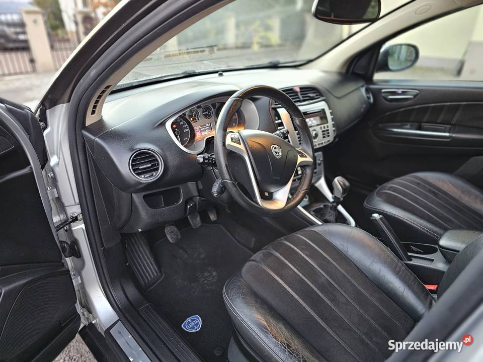 Lancia Delta 14 Turbo Panorama Alcantara Samochody osobowe Olkusz sprzedam