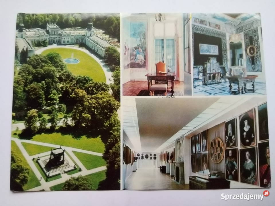 Pocztówka Warszawa z lat 70tych Pocztówki i karty telefoniczne Dąbrowa Górnicza sprzedam