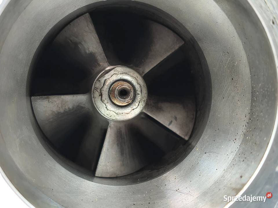 TURBOSPRĘŻARKA Honda CRV CRV III 22 ICTDI osobowe Części samochodowe Chełm