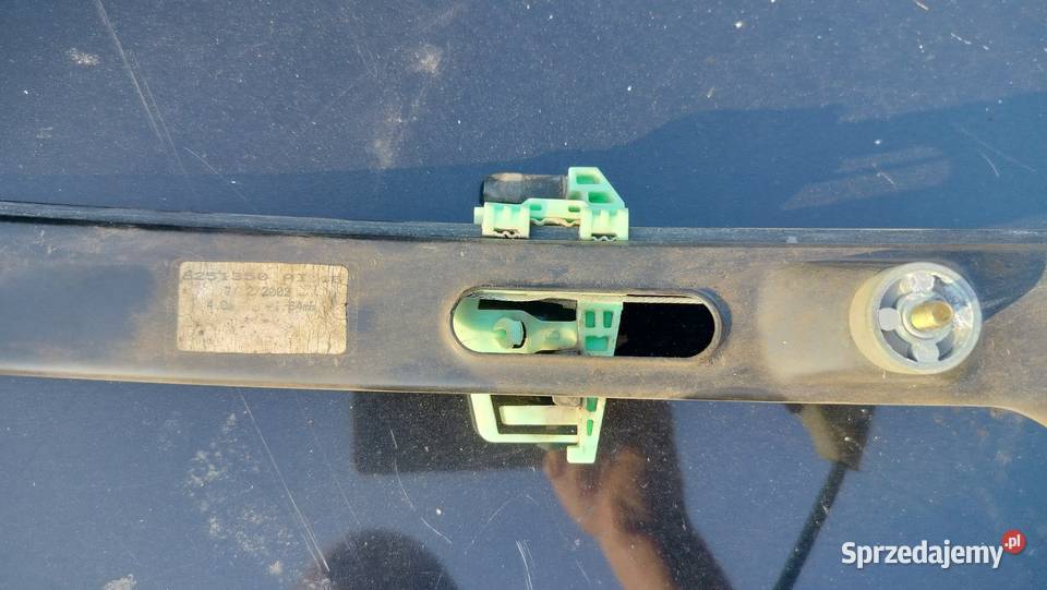 Bmw e46 compakt podnośnik szyby elektryczny Wyposażenie wnętrza Aleksandrów Łódzki