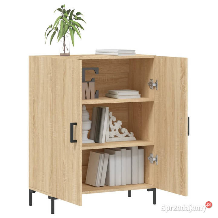 Szafka dąb sonoma 695x34x90 materiał sprzedam
