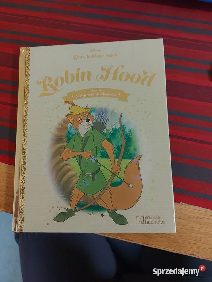 17 książek Disney złota kolekcja bajek Chorzów