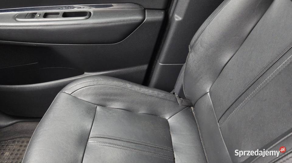 Peugeot 5008 20HDI 150 skórzane fotele Siercza sprzedam