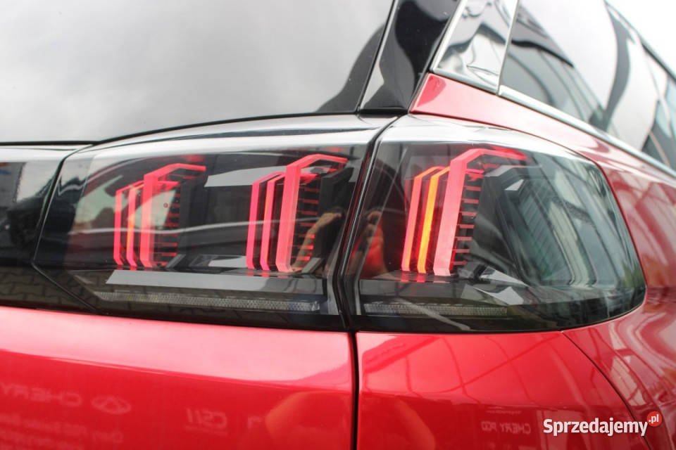 Peugeot 5008 2022r FVAT23 Panorama FullLED
