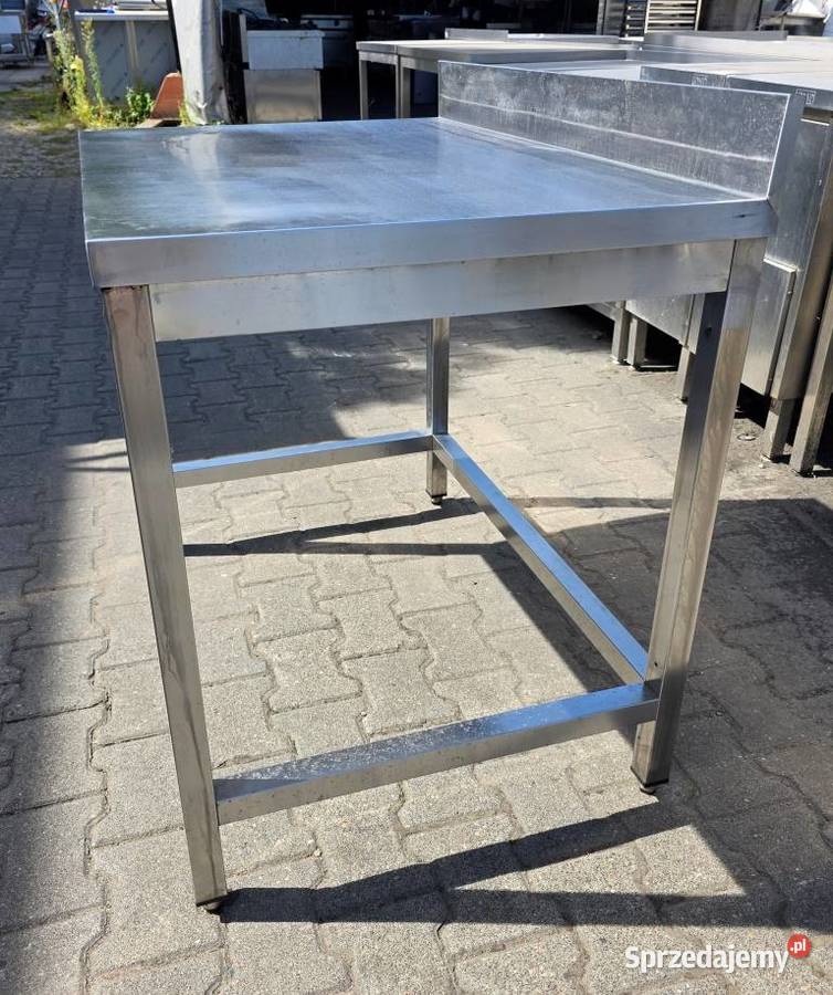 Stół Gastronomiczny Wzmacniany 1007085 M1050 N Nowe Skalmierzyce