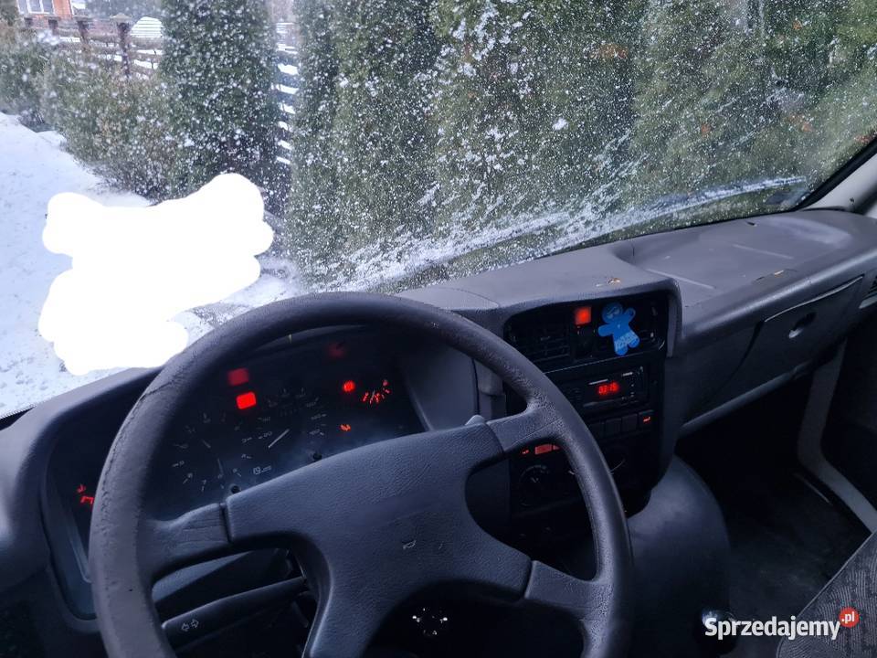 Sprzedam Daewoo Lublin 3 24 Turbo 20042005 w Samochody dostawcze łódzkie Skierniewice