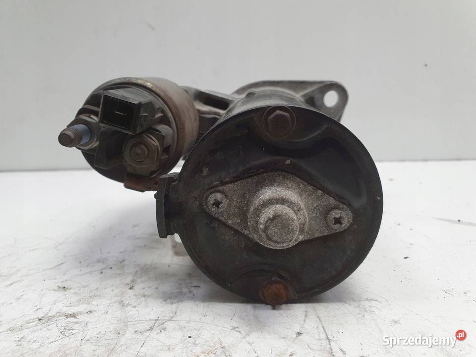 ROZRUSZNIK BMW E87 E90 20 i ROZRUSZNIK bosch lubelskie Chełm sprzedam